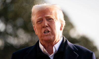 Trump says federal government should ‘take over’ DC