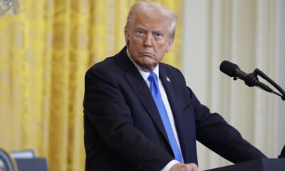 Trump signs order targeting any federal benefits going to those in the country illegally