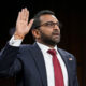 Senate votes to confirm Kash Patel as director of the FBI