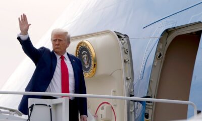 Trump vents frustration with Boeing over Air Force One delays