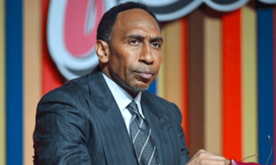 Stephen A. Smith brushes off Carville attack: ‘You sound like one of those old curmudgeons’