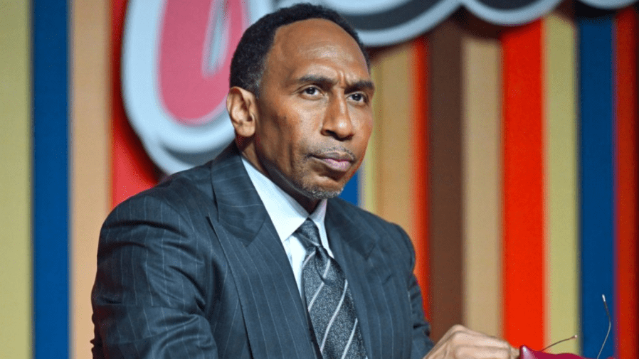 Stephen A. Smith brushes off Carville attack: ‘You sound like one of those old curmudgeons’