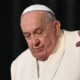 Pope Francis remains in critical condition after respiratory crisis, Vatican says
