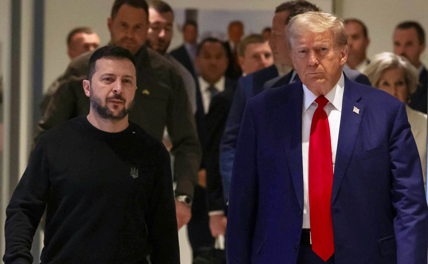 I’m a former U.S. intelligence officer. Trump’s Ukraine betrayal will have terrible consequences.