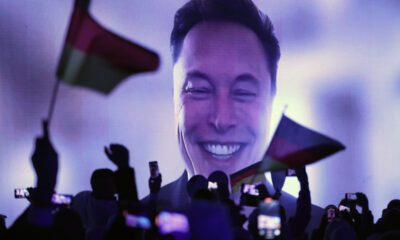 Elon Musk puts his finger on the scale in Germany