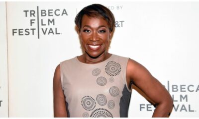 BLN cancels Joy Reid show in major shake-up