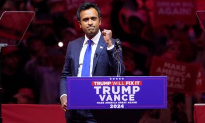 Watch live: Ramaswamy expected to announce campaign for Ohio governor
