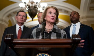 Senate Republicans criticize Musk over email to government employees