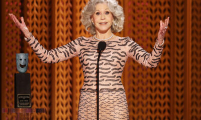 Jane Fonda just showed us how to respond to Donald Trump