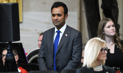 Vivek Ramaswamy announces bid for governor of Ohio