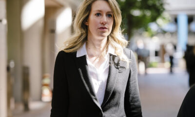 Theranos founder Elizabeth Holmes’ fraud convictions upheld by federal appeals panel