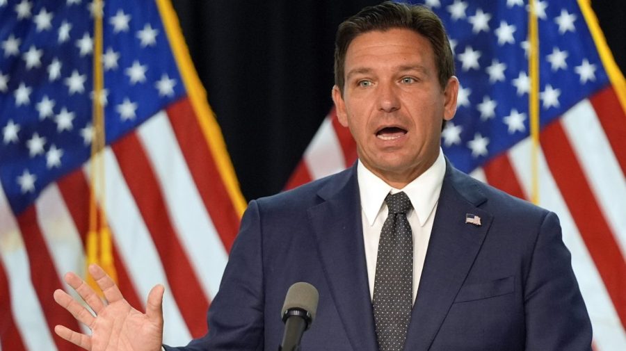 Florida governor’s race exposes DeSantis-MAGA fissures
