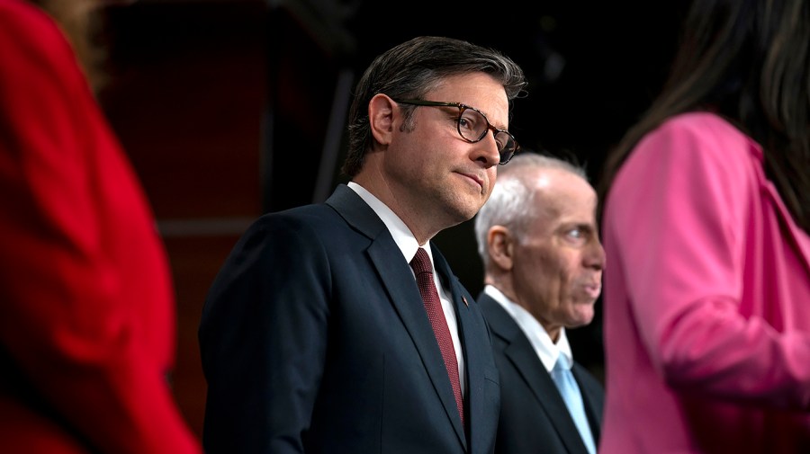 Live updates: Trump whips GOP holdouts in budget battle as vote is scheduled