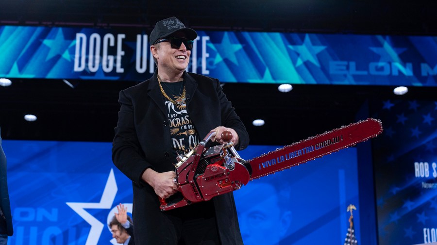 Musk’s CFPB conflict