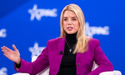 Bondi warns states to comply with Trump order on transgender athletes