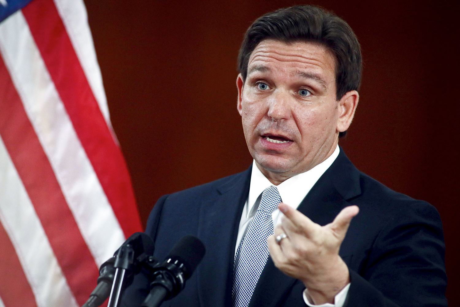 Florida governor’s race may set up another showdown between Trump and DeSantis