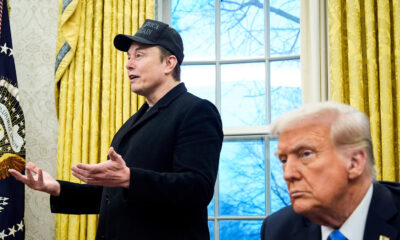 How Elon Musk is sabotaging Trump’s agenda