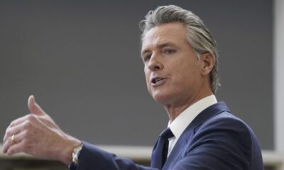 Newsom instructs parole board to evaluate risk of possible clemency for Menendez brothers