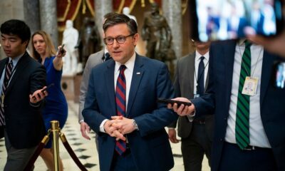 Troubles loom for Johnson on Trump budget bill
