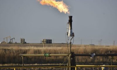 House votes to overturn rule implementing methane fee