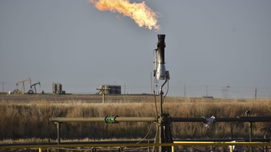 House votes to overturn rule implementing methane fee
