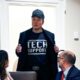 Musk touts DOGE tech changes at Cabinet meeting