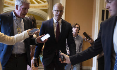 Senate Republicans say House budget won’t fly with them