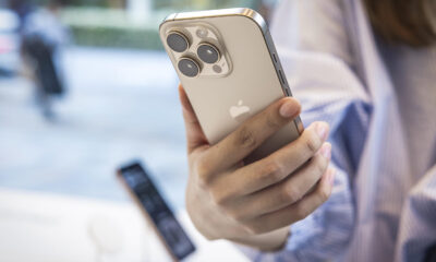 You say ‘racist,’ it writes ‘Trump.’ Apple looks to fix glitch in speech-to-text feature.