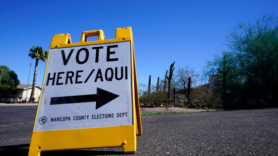 Appeals court upholds ruling blocking Arizona’s proof of citizenship provisions