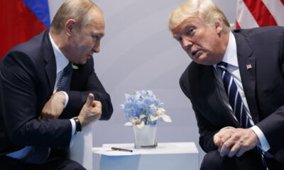 Trump pursues an astonishing new global order at the UN