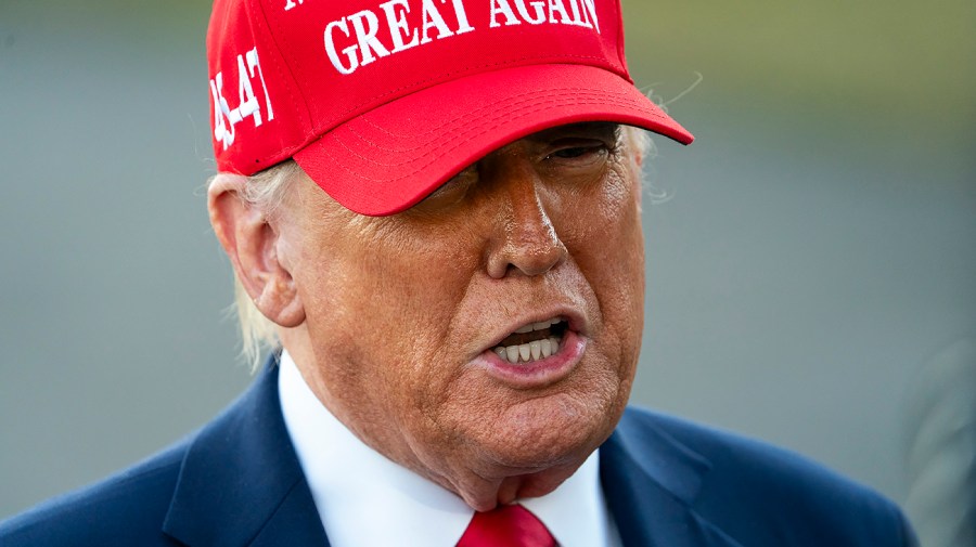 Trump: Zelensky ‘overplayed his hand’
