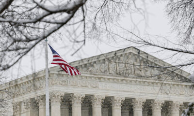 The Supreme Court considers Trump’s spending freeze for the first time