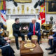 After contentious meeting, Zelenskyy says, ‘I’m not sure that we did something bad’