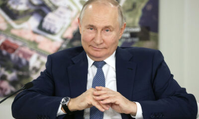 Why the Trumpian right loathes Ukraine and loves Putin