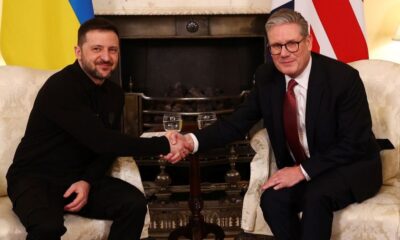 UK, Ukraine sign loan agreement after ‘meaningful and warm’ visit