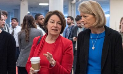Klobuchar on Trump-Zelensky blowout: ‘The future of the free world is before us’