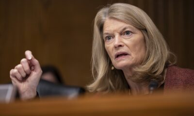 Murkowski rebukes Trump over Ukraine: ‘Walking away from our allies’
