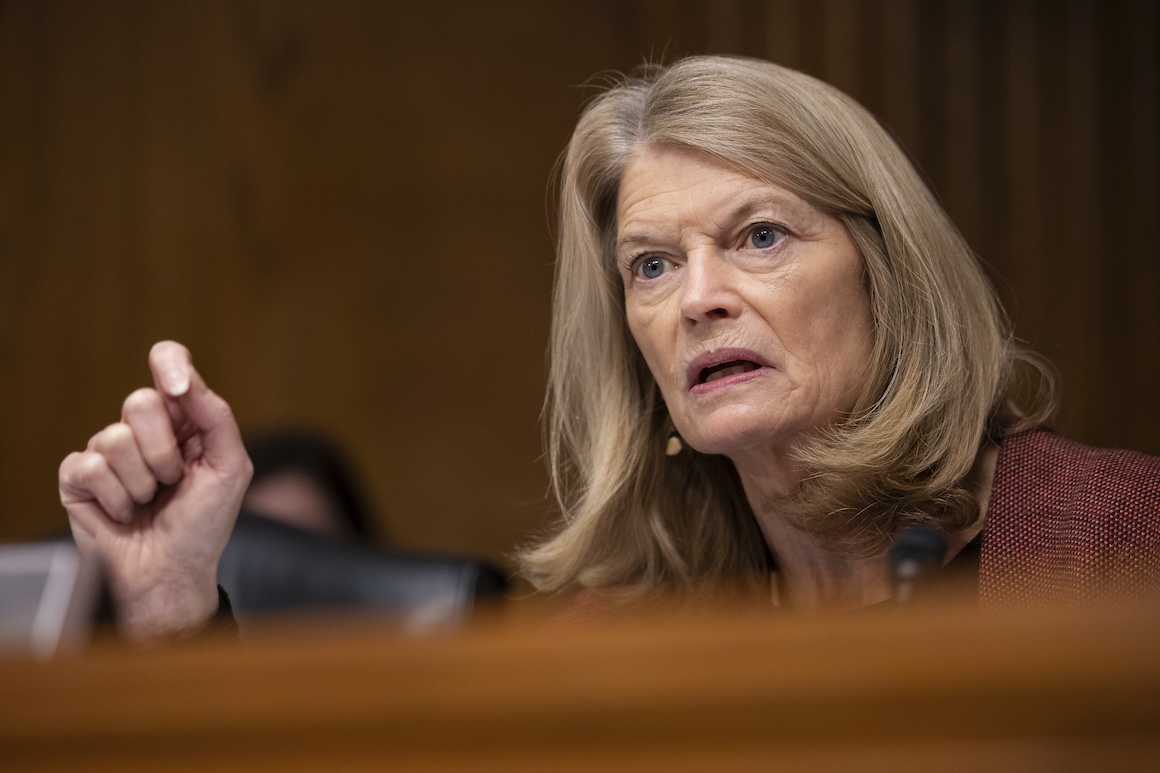 Murkowski rebukes Trump over Ukraine: ‘Walking away from our allies’