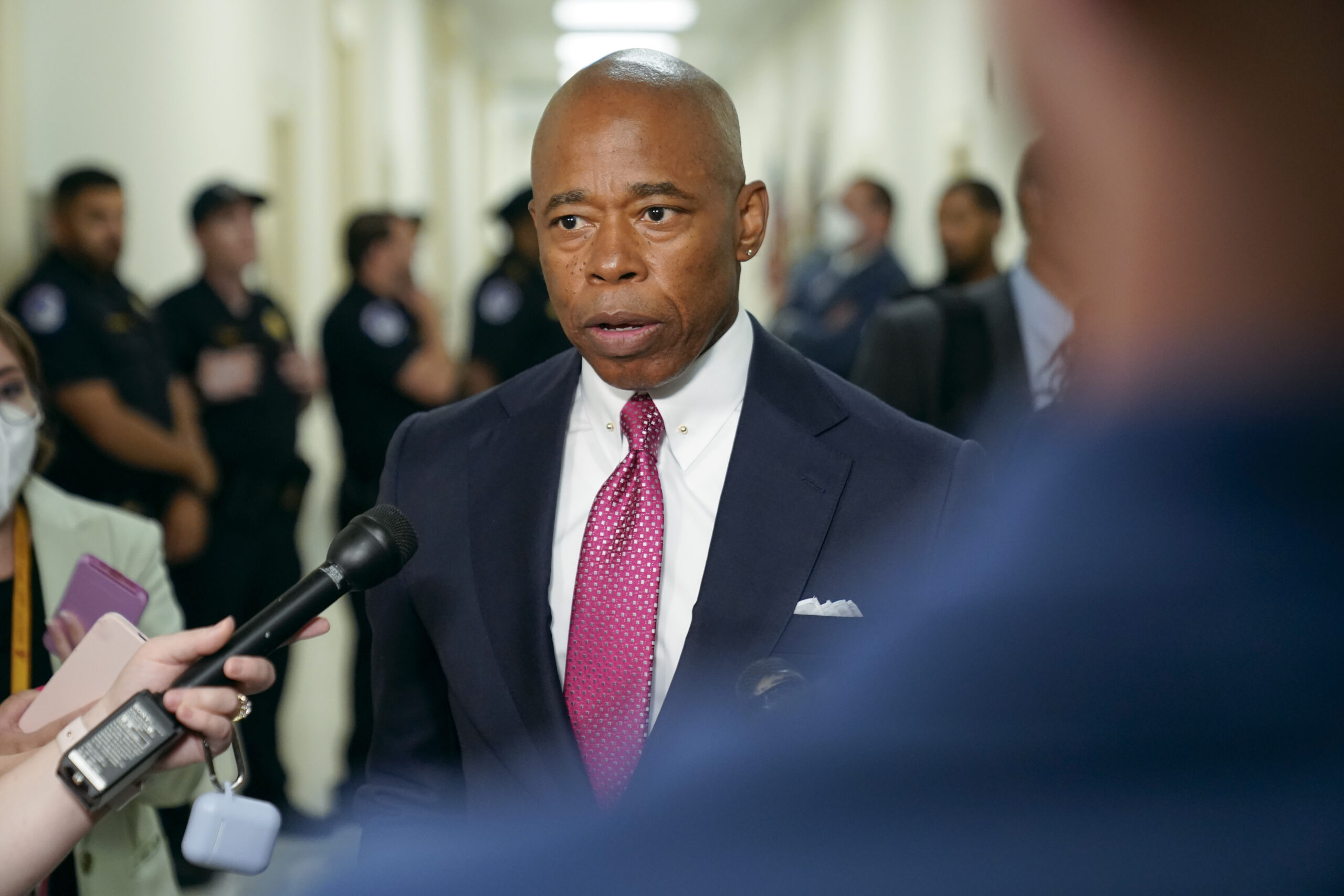 ‘Sanctuary city’ mayors hope to avoid an embarrassing spectacle in Congress