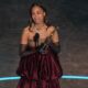 Zoe Saldaña thanks family after first Oscar win: ‘I am a proud child of immigrant parents’