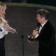 Daryl Hannah voices support for Ukraine on Oscars stage