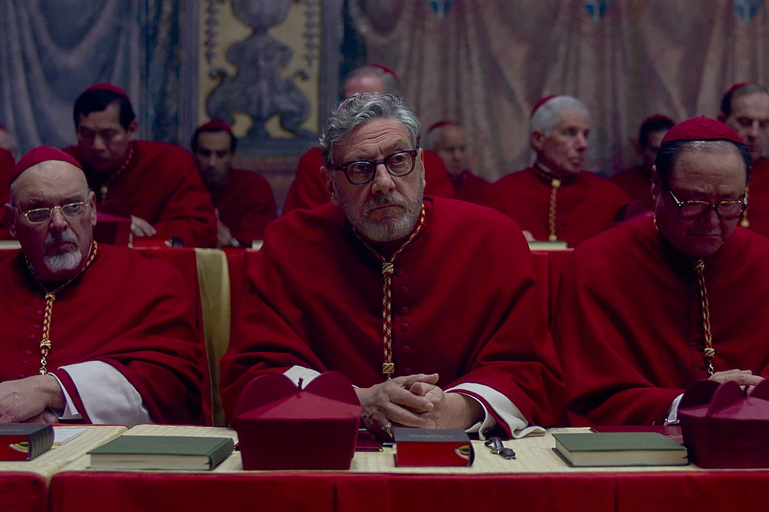 ‘Conclave’ could have made a revolutionary statement — but it fell short