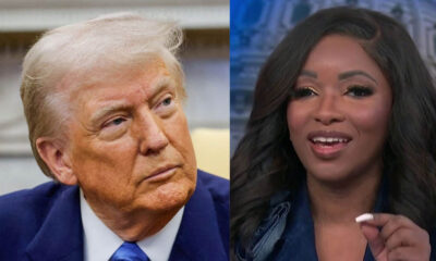 ‘As far as I’m concerned, he’s an enemy to the United States’: Rep. Crockett lays into Trump