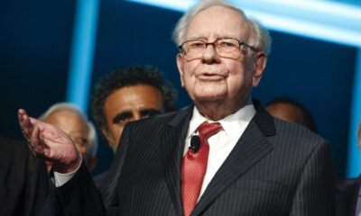 Warren Buffett calls tariffs ‘an act of war’