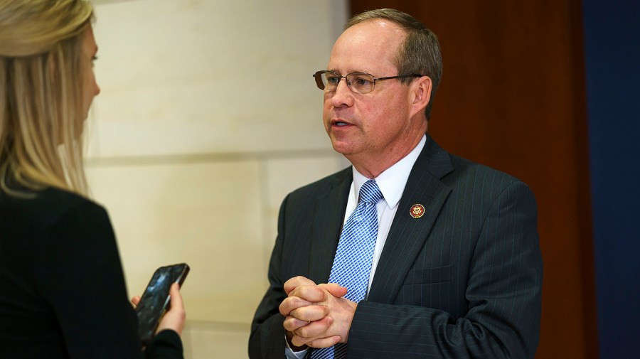 House Republican says he ‘can’t guarantee’ staff cuts won’t impact veterans