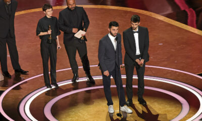 The ‘No Other Land’ Oscars speech accomplished a remarkable feat