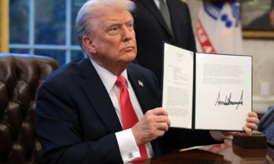 The consequences of Trump’s order making English the official language of America