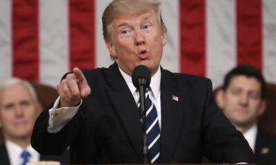 Trump’s past speeches to Congress asked them to pass his agenda. Now, he’s willing to go it alone