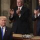 Trump’s speech to Congress comes as he wields vast power almost daring lawmakers, courts to stop him