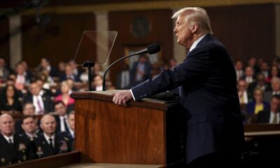 Trump pleads with people of Greenland to join the US